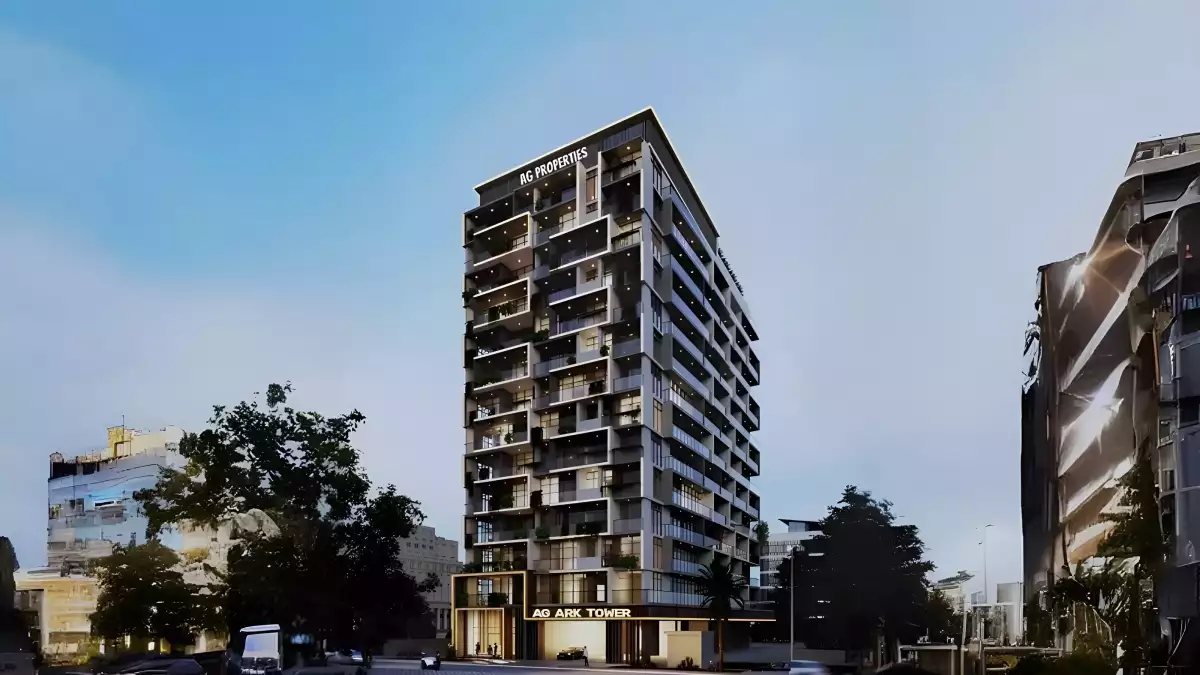 Ag Ark Tower — project photo 2